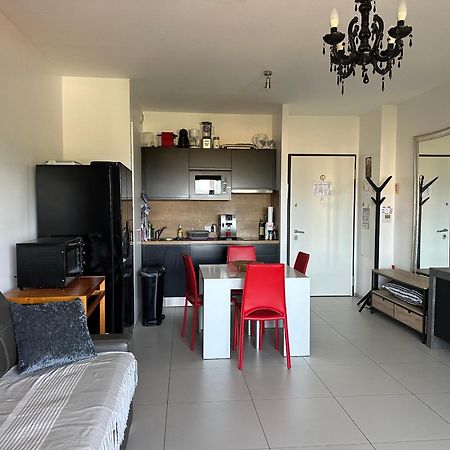 Studio T1 bis vue mer Propriano Propriano  Eksteriør bilde