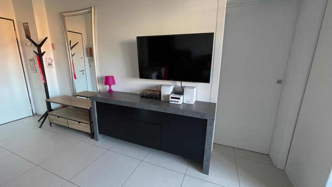 Studio T1 bis vue mer Propriano Propriano  Eksteriør bilde