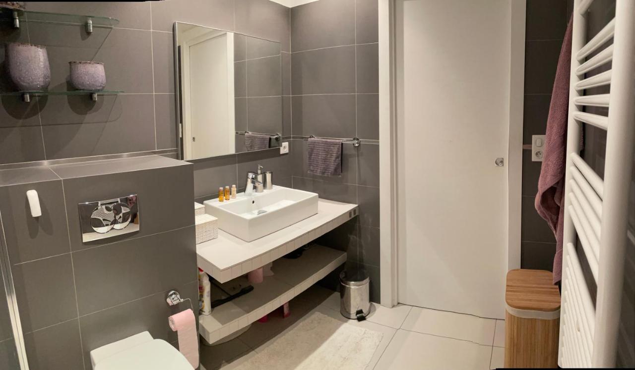 Studio T1 bis vue mer Propriano Propriano  Eksteriør bilde