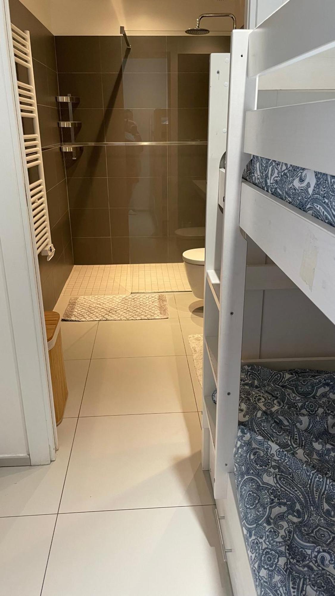 Studio T1 bis vue mer Propriano Propriano  Eksteriør bilde