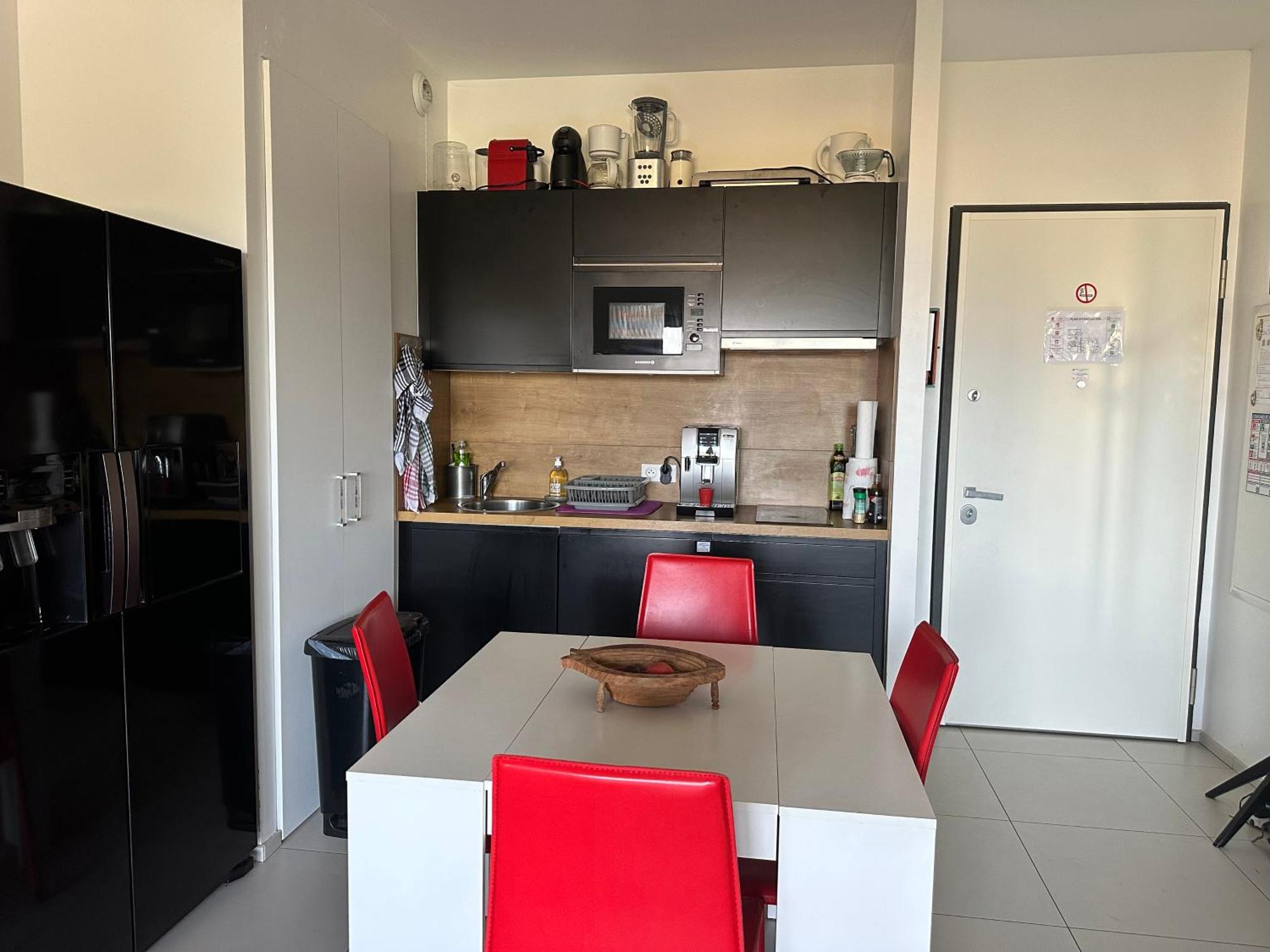Studio T1 bis vue mer Propriano Propriano  Eksteriør bilde