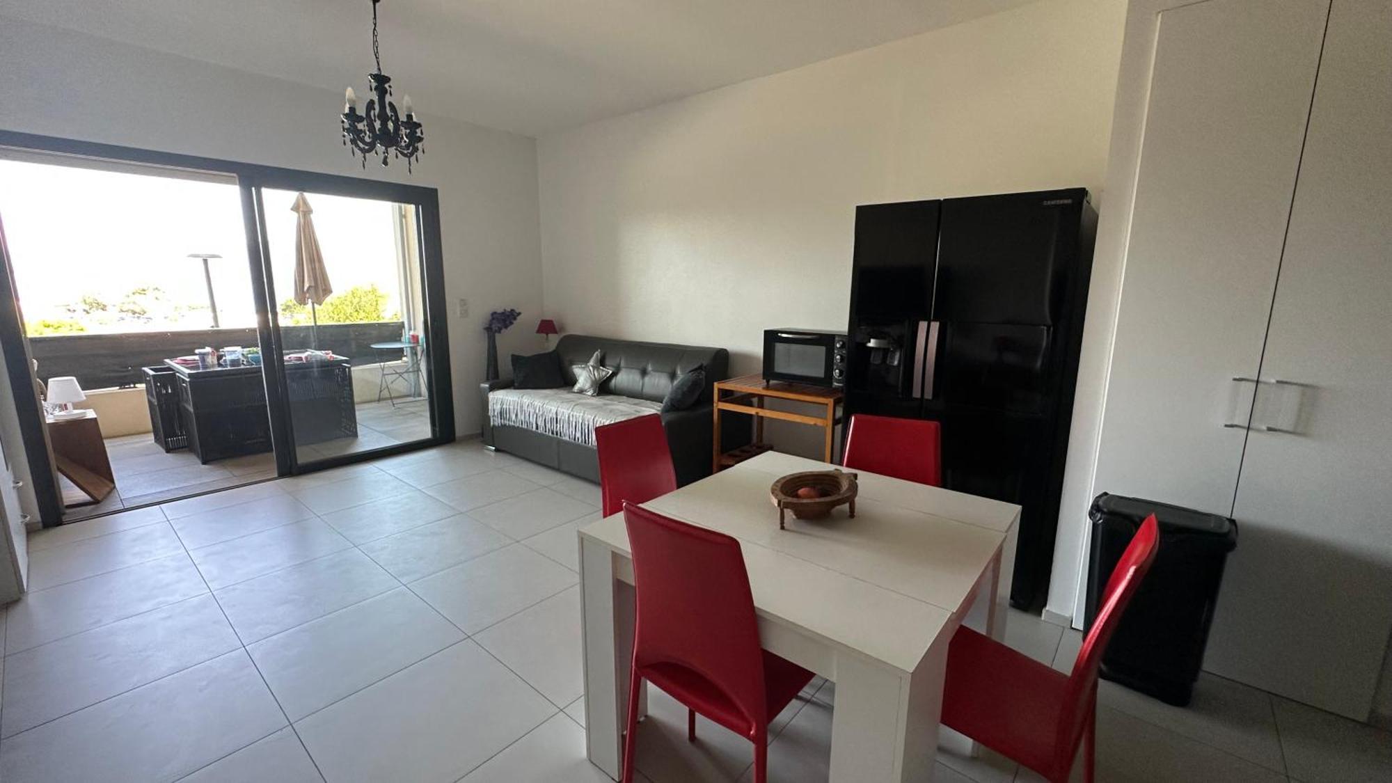 Studio T1 bis vue mer Propriano Propriano  Eksteriør bilde