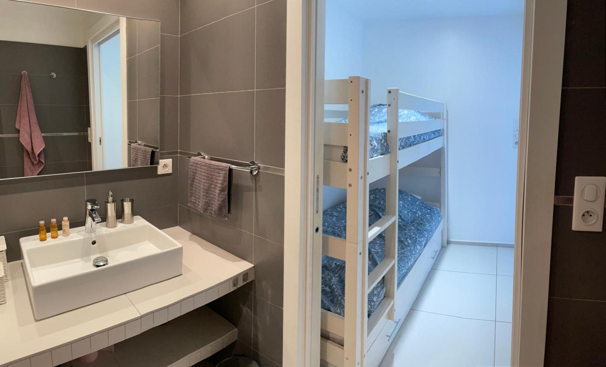 Studio T1 bis vue mer Propriano Propriano  Eksteriør bilde
