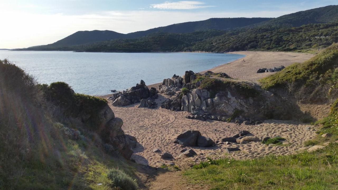 Studio T1 bis vue mer Propriano Propriano  Eksteriør bilde