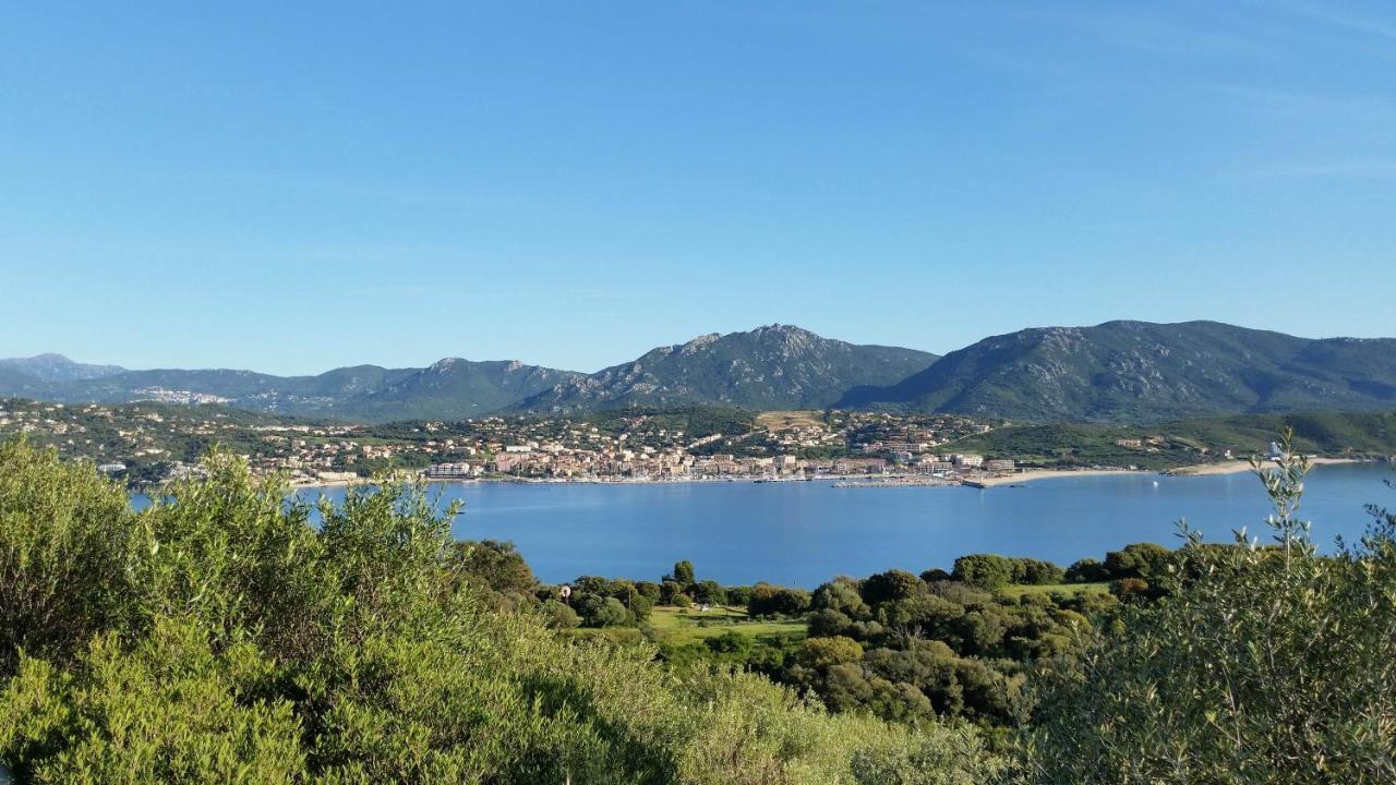 Studio T1 bis vue mer Propriano Propriano  Eksteriør bilde